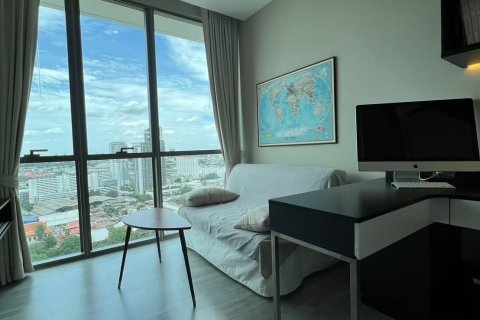 Condo à Bang Sue, Bangkok, Thaïlande, 2 chambres  № 138586 - photo 12