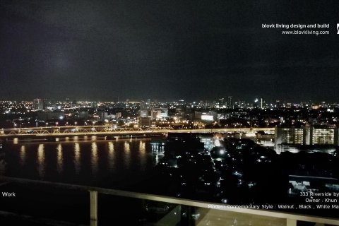 Condo à Bang Sue, Bangkok, Thaïlande, 2 chambres  № 138586 - photo 15