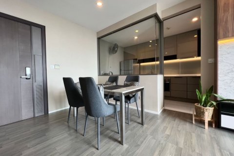 Condo à Bang Sue, Bangkok, Thaïlande, 2 chambres  № 138586 - photo 5