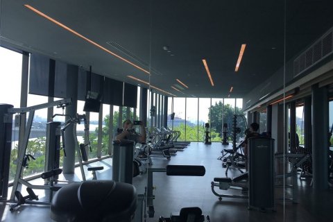 Condo à Bang Sue, Bangkok, Thaïlande, 2 chambres  № 138586 - photo 18