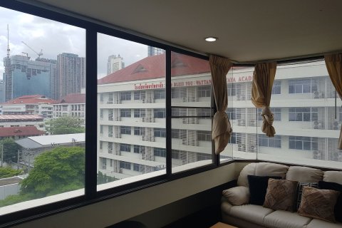 Eigentumswohnung in Watthana, Bangkok, Thailand, 3 Schlafzimmer № 200680 - Foto 8