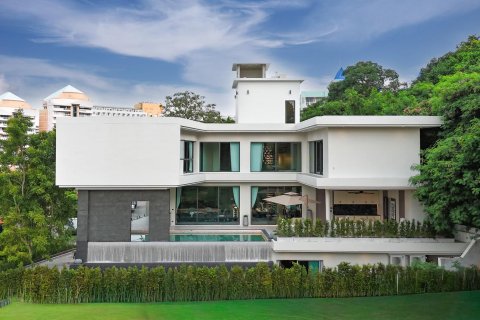 Villa in Pattaya, Thailand 6 Schlafzimmer № 155723