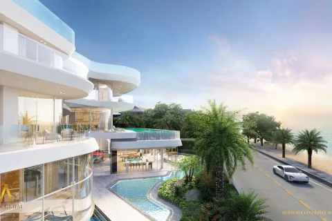 Casa de 5 dormitorios en Pattaya, Tailandia № 155727 - foto 2