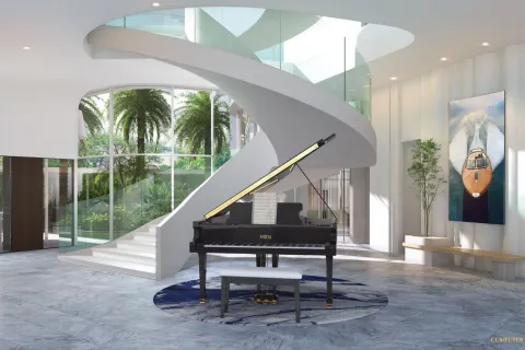 Casa de 5 dormitorios en Pattaya, Tailandia № 155727 - foto 7