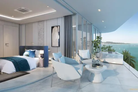 Casa de 5 dormitorios en Pattaya, Tailandia № 155727 - foto 8