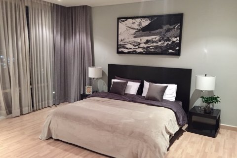 Condominio de 2 dormitorios en Bangkok, Tailandia № 155728 - foto 4