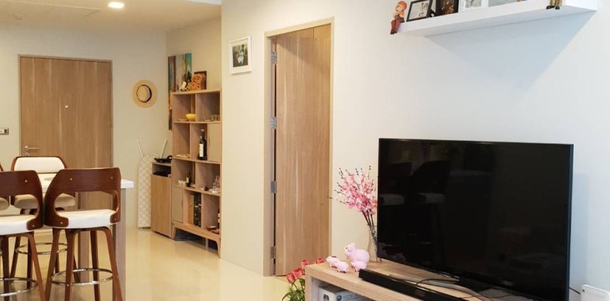 สตูดิโอในคอนโดมิเนียมในอำเภอหัวหิน, ประเทศไทย № 142676