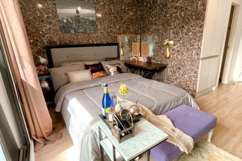 Estudio en el condominio en Bangkok, Tailandia № 206114 - foto 7