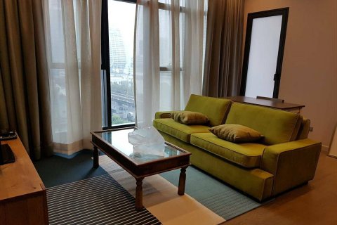Condo in Sathon, Bangkok, Thailand, 1 bedroom  № 206115