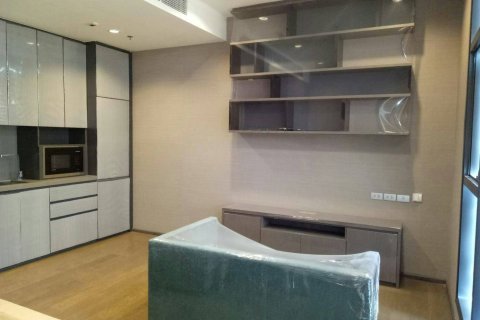 Condominio de 1 dormitorio en Sathon, Bangkok, Tailandia № 206115 - foto 7