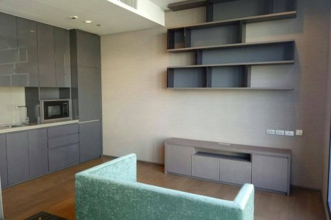 Condominio de 1 dormitorio en Sathon, Bangkok, Tailandia № 206115 - foto 4