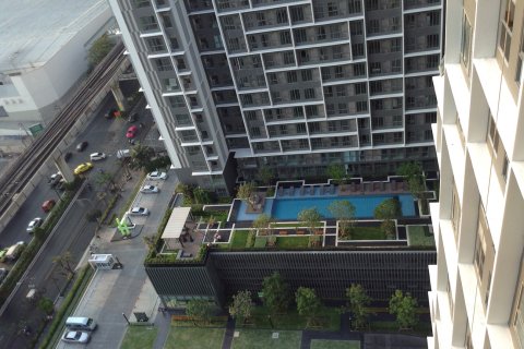 Estudio en el condominio en Bangkok, Tailandia № 206119 - foto 4