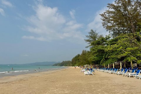 Land in Phang Nga, Thailand 55384 sq.m. № 141064