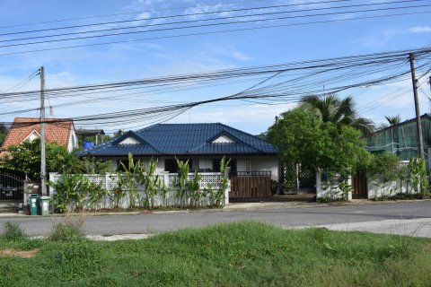 Maison à Phuket, Thaïlande 3 chambres № 141058