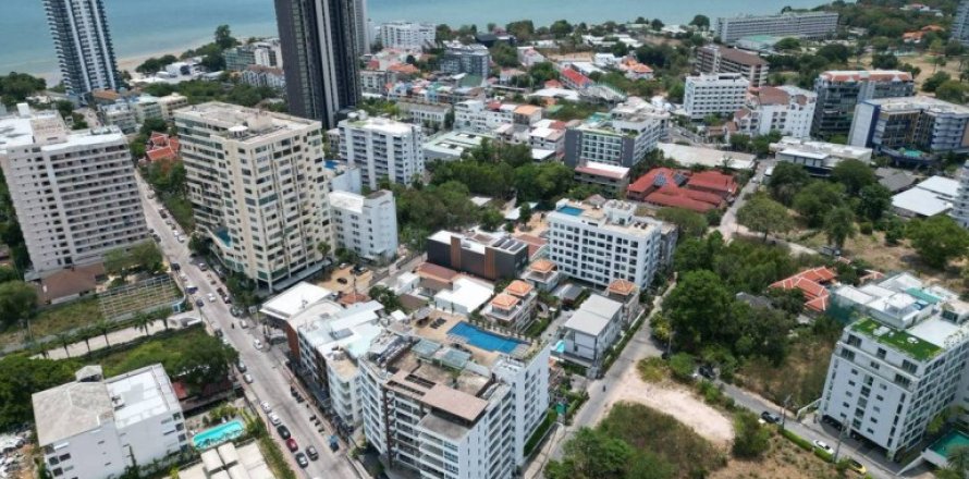 Terreno en Pattaya, Tailandia № 190910
