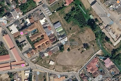Terreno en Bang Lamung, Tailandia № 190911 - foto 2