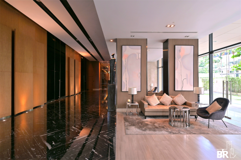 Eigentumswohnung in Bangkok, Thailand, 2 Schlafzimmer № 190201 - Foto 9