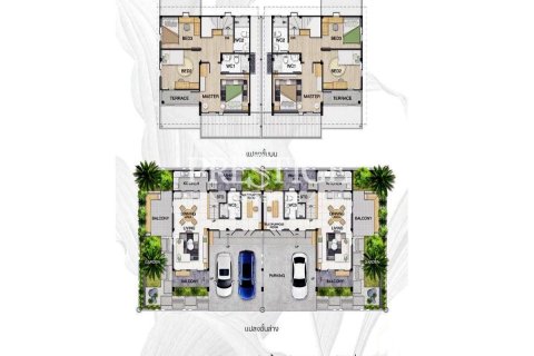 House in Pattaya, Thailand 34 bedrooms № 198583 - photo 11