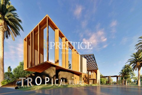 House in Pattaya, Thailand 34 bedrooms № 198583