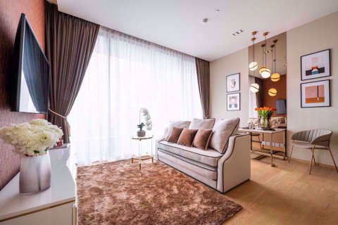 Condominio de 1 dormitorio en Bang Rak, Bangkok, Tailandia № 67807 - foto 2