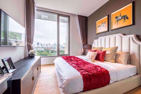 Condominio de 1 dormitorio en Bang Rak, Bangkok, Tailandia № 67807 - foto 7
