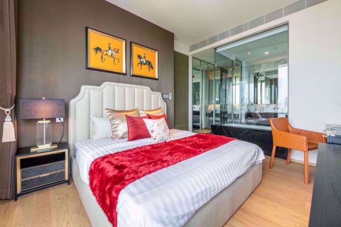Condominio de 1 dormitorio en Bang Rak, Bangkok, Tailandia № 67807 - foto 9