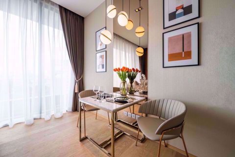 Condominio de 1 dormitorio en Bang Rak, Bangkok, Tailandia № 67807 - foto 5