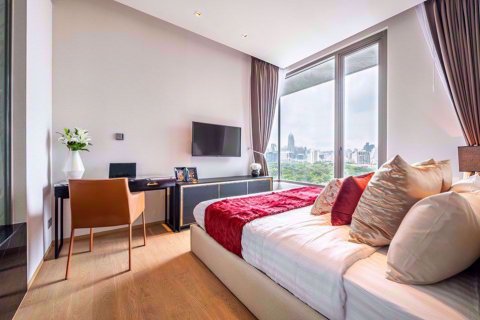 Condominio de 1 dormitorio en Bang Rak, Bangkok, Tailandia № 67807 - foto 8