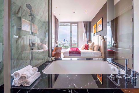 Condominio de 1 dormitorio en Bang Rak, Bangkok, Tailandia № 67807 - foto 10