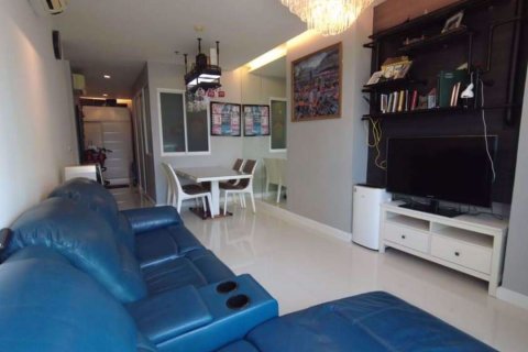 Condo à Watthana, Bangkok, Thaïlande, 3 chambres  № 67806