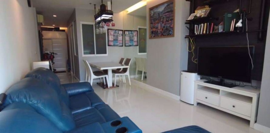 Condominio de 3 dormitorios en Watthana, Bangkok, Tailandia № 67806