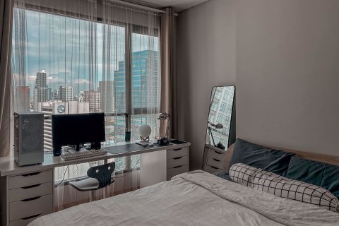 Off-Plan LUMPINI SUITE PHETCHABURI - MAKKASAN in Bangkok, Thailand № 25923 - Foto 5