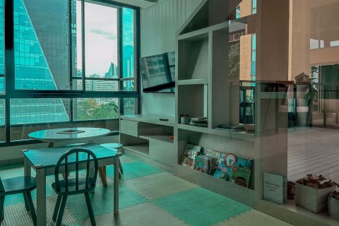 Off-Plan LUMPINI SUITE PHETCHABURI - MAKKASAN in Bangkok, Thailand № 25923 - Foto 4
