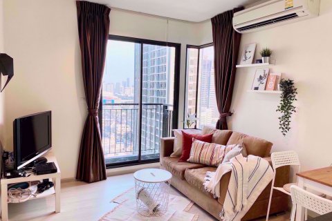 Condo in Ratchathewi, Bangkok, Thailand, 2 bedrooms № 67810