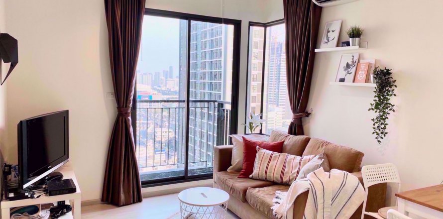 Eigentumswohnung in Ratchathewi, Bangkok, Thailand, 2 Schlafzimmer № 67810