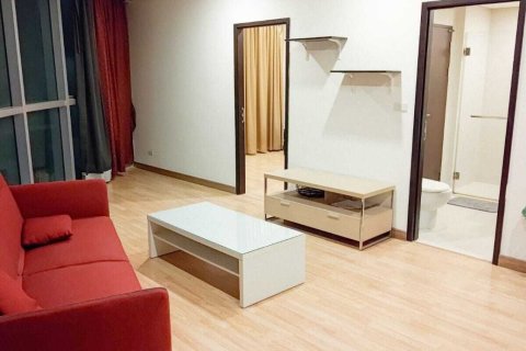 Estudio en el condominio en Watthana, Bangkok, Tailandia № 154661 - foto 3