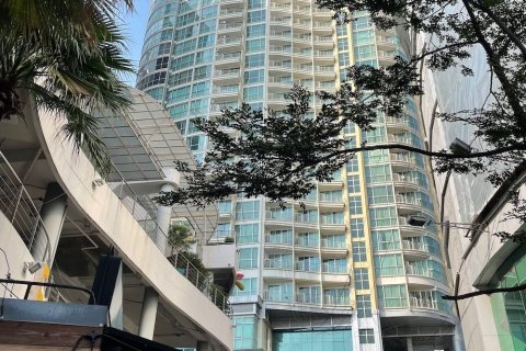 Estudio en el condominio en Watthana, Bangkok, Tailandia № 154661 - foto 8