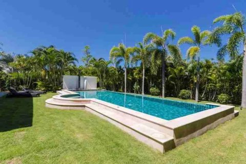 Casa de 3 dormitorios en Hua Hin, Tailandia № 180998 - foto 2