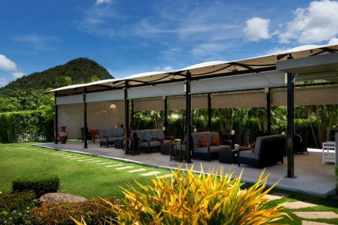 Casa de 3 dormitorios en Hua Hin, Tailandia № 180998 - foto 23