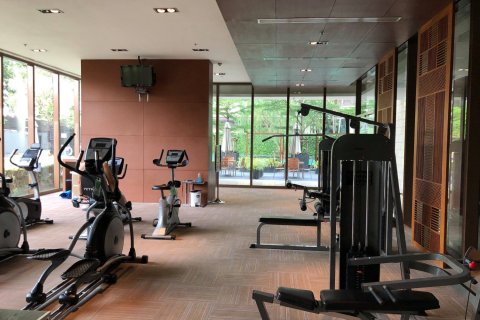 Estudio en el condominio en Bangkok, Tailandia № 180997 - foto 17