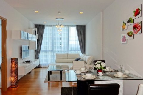 Condominio de 2 dormitorios en Bangkok, Tailandia № 181001 - foto 2