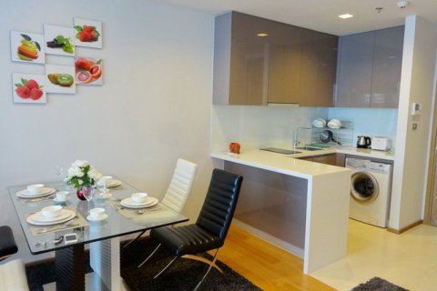 Condominio de 2 dormitorios en Bangkok, Tailandia № 181001 - foto 4