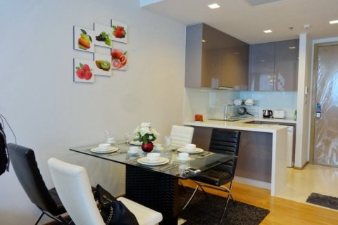 Condominio de 2 dormitorios en Bangkok, Tailandia № 181001 - foto 3