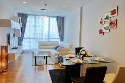 Condominio de 2 dormitorios en Bangkok, Tailandia № 181001 - foto 5
