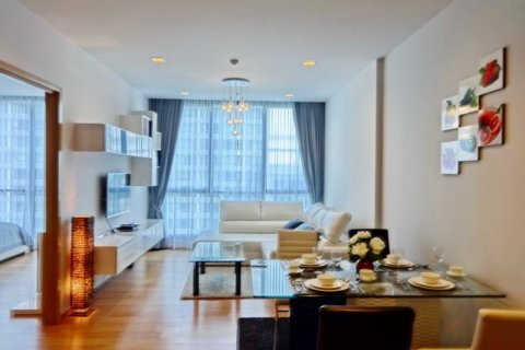 Condominio de 2 dormitorios en Bangkok, Tailandia № 181001 - foto 6