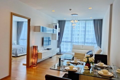 Condo in Bangkok, Thailand, 2 bedrooms  № 181001