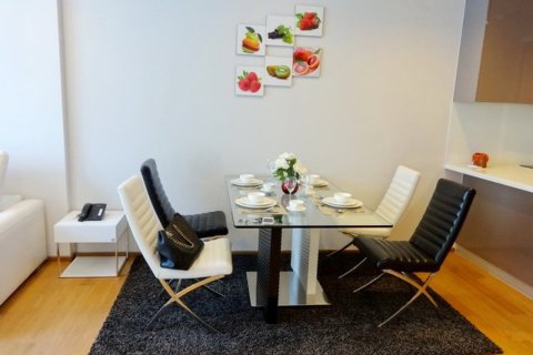 Condominio de 2 dormitorios en Bangkok, Tailandia № 181001 - foto 7