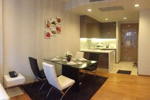 Condominio de 2 dormitorios en Bangkok, Tailandia № 181001 - foto 8