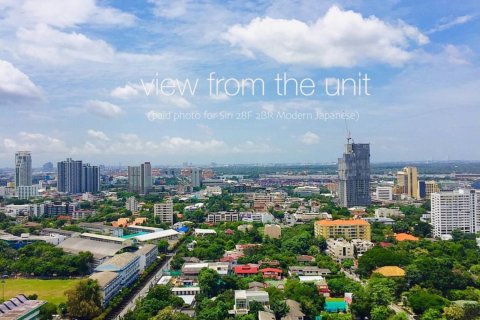 Condominio de 2 dormitorios en Bangkok, Tailandia № 180996 - foto 4