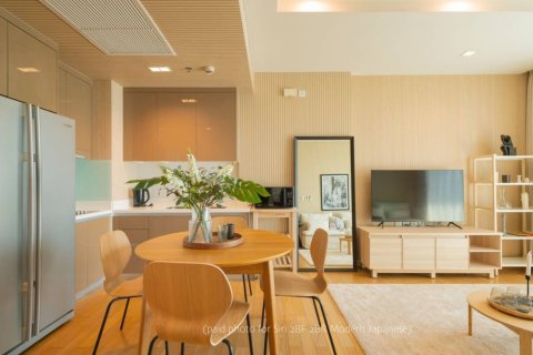 Condominio de 2 dormitorios en Bangkok, Tailandia № 180996